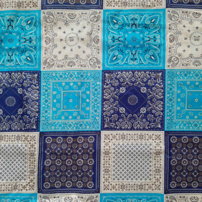 Cotton Double Flat Sheet – Soft & Durable, Roya