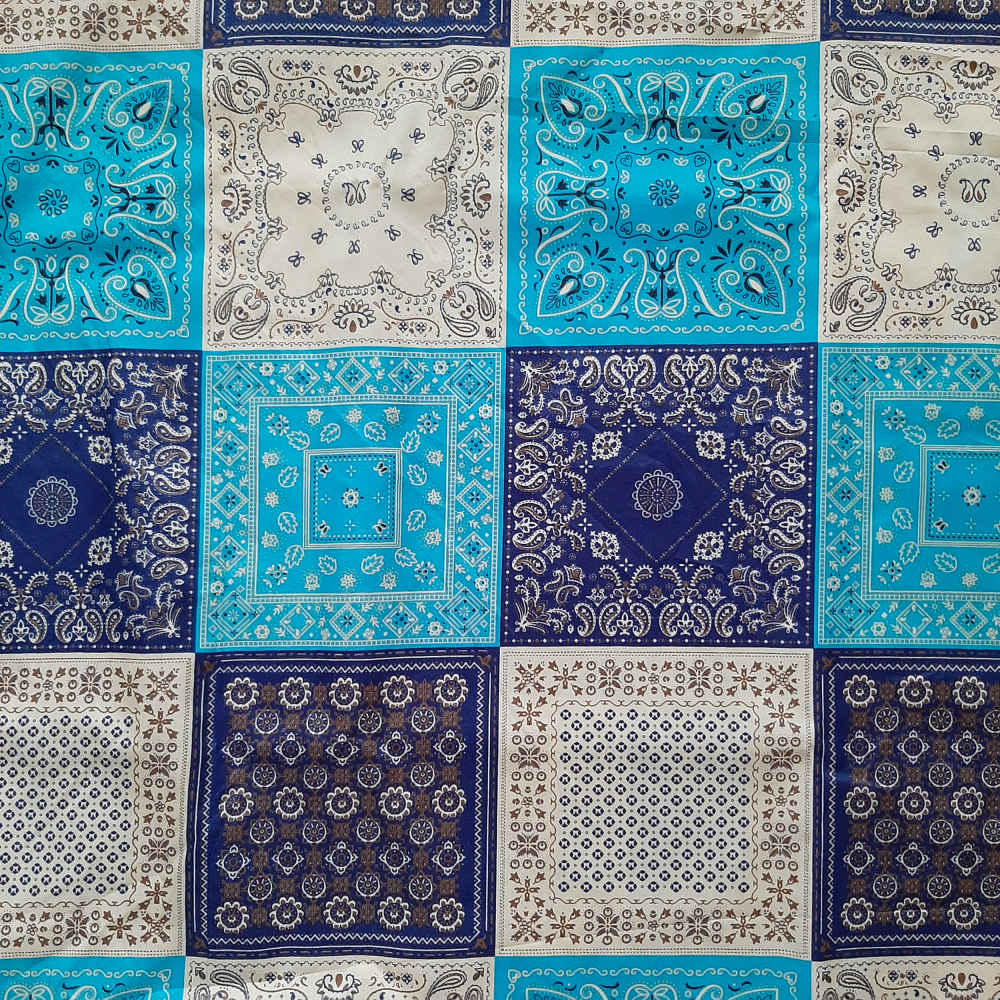 Cotton Double Flat Sheet – Soft & Durable, Roya