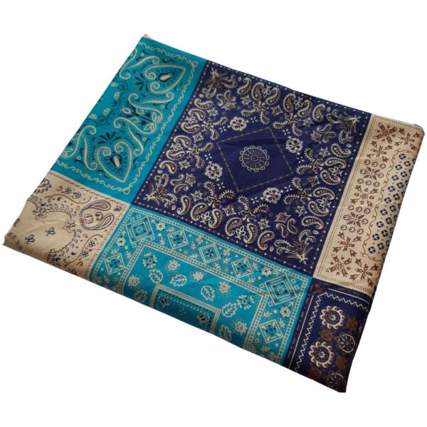 Cotton Double Flat Sheet – Soft & Durable, Roya