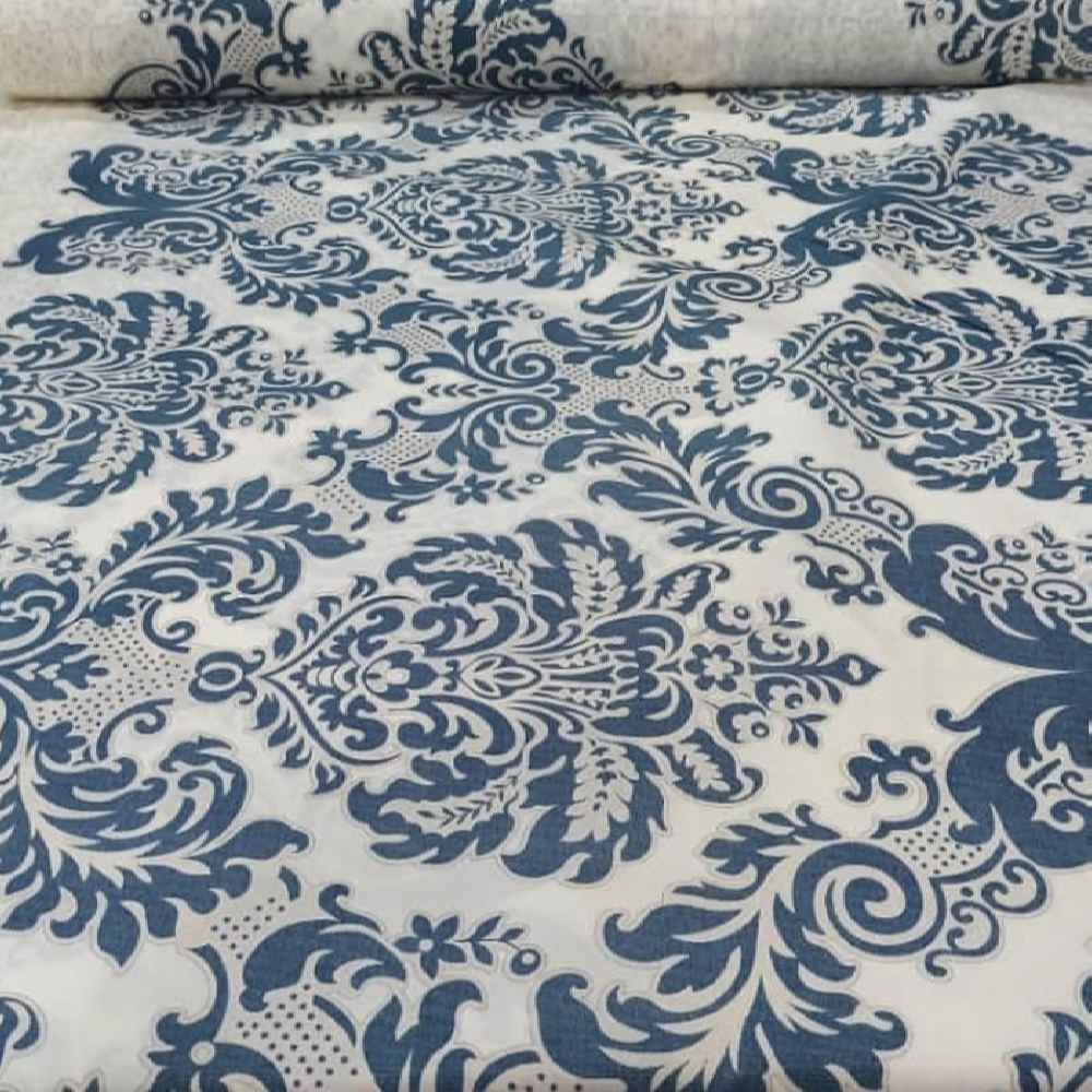 Cotton Double Flat Sheet – Soft & Durable, Saviz