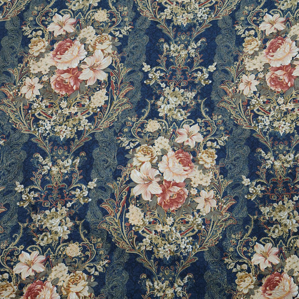 Cotton Double Flat Sheet – Soft & Durable, Zarrin