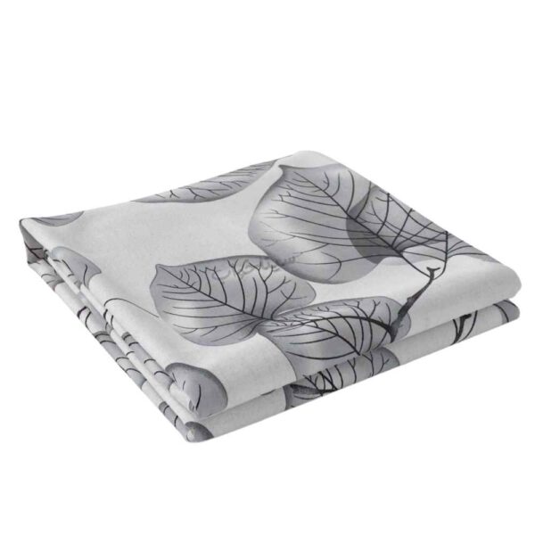 Cotton Single Flat Sheet – Soft & Durable, Barg