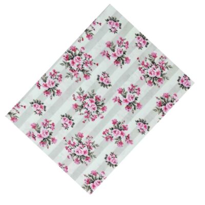 Cotton Single Flat Sheet – Soft & Durable, Golban