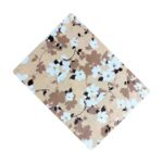 Cotton Single Flat Sheet – Soft & Durable, Raha