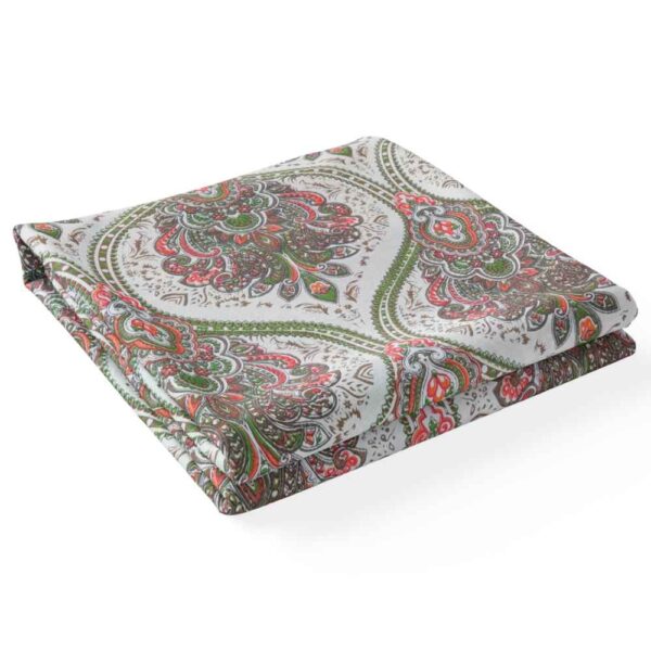 Cotton Single Flat Sheet – Soft & Durable, Sonati