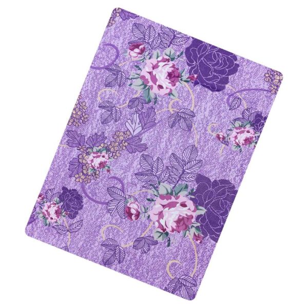 Cotton Single Flat Sheet – Soft & Durable, Vania