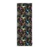 Persian Elegance Velvet Table Runner Model Mahsa