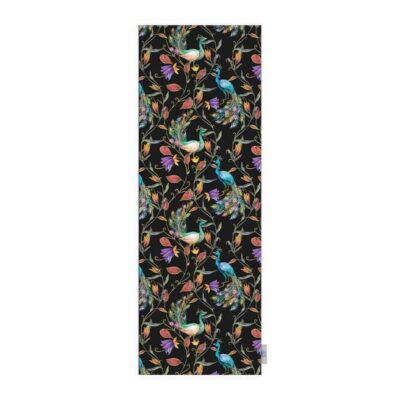 Persian Elegance Velvet Table Runner Model Mahsa