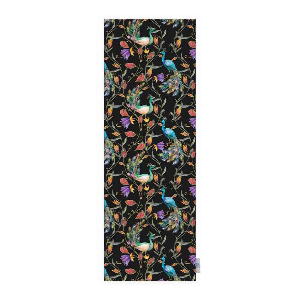 Persian Elegance Velvet Table Runner Model Mahsa