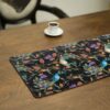 Persian Elegance Velvet Table Runner Model Mahsa