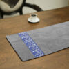 Persian Elegance Velvet Table Runner Model Negin