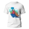 Persian Inspired T-Shirt Model Beautiful Iran – Cultural Heritage Tee