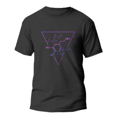 Persian T-Shirt Model Typography