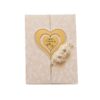 Persian Wedding Notebook Model Heart