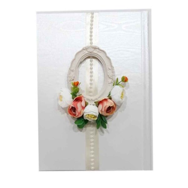 Persian Wedding Notebook Model Laleh