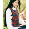 Persian Women's Vest Model Balochi