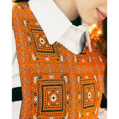 Persian Women’s Vest Model Reyhoon