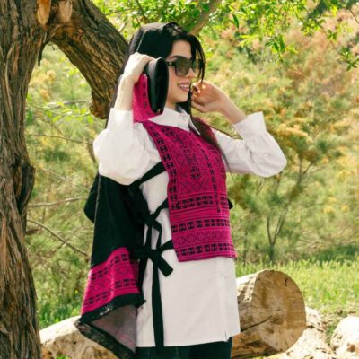 Persian Women’s Vest Model Reyhoon