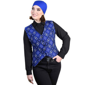 Persian Women's Waistcoat Model Ryra