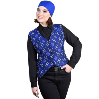 Persian Women’s Waistcoat Model Ryra