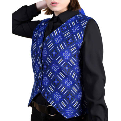 Persian Women’s Waistcoat Model Ryra