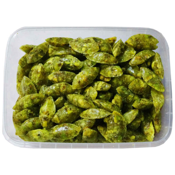 Abnabat - Persian Nutty Candy with Pistachio Flavor (2 Packs)