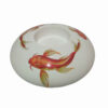 Plaster Tealight Candle Holder Model Mahi