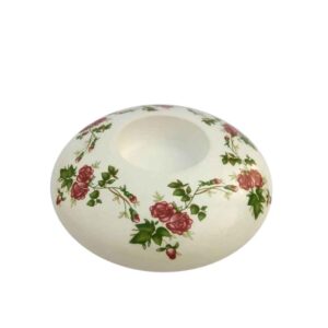 Plaster Tealight Candle Holder Model Sorkh