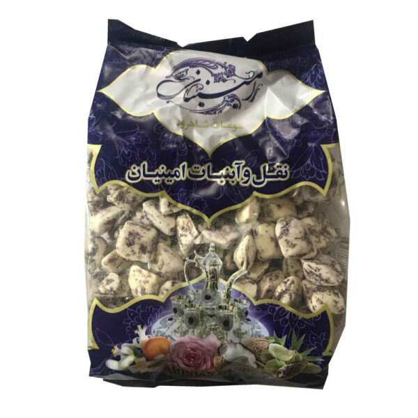 Persian Shekar Panir - Coated Candy with Viper's Bugloss