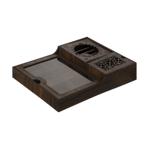 Elegant Warmer Tea Box – Hamta Style