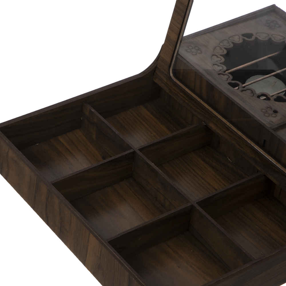 Elegant Warmer Tea Box – Hamta Style