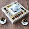 Tea Storage with Warmer – Yasna Model