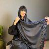 Persian Printed Shawl Artistic & Lightweight Majnun