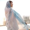 Persian Printed Shawl Artistic & Lightweight Vall
