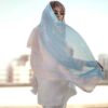 Persian Printed Shawl Artistic & Lightweight Vall