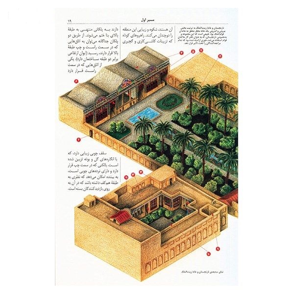 Didani haye Shiraz Book by Aksana Beheshti