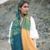 Persian Printed Shawl Artistic & Lightweight Barg
