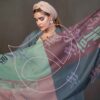 Persian Printed Shawl Artistic & Lightweight Hiva