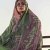 Persian Printed Shawl Artistic & Lightweight Hiva