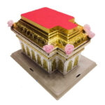 Maquette Model Kit: Islamic Imam Husayn ibn Ali Shrine Replica