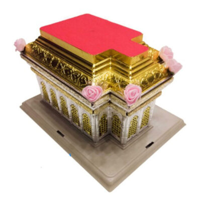 Maquette Model Kit: Islamic Imam Husayn ibn Ali Shrine Replica