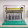 Maquette Model Kit: Islamic Imam Reza Shrine Replica