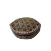Handcrafted Wooden Jewelry Box with Persian Khatam Design - Cheshmi
