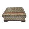 Handcrafted Wooden Jewelry Box with Persian Khatam Design - Paeez