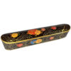 Wooden Pencil Box Handcrafted with Persian Khatamkari Art