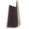 Wooden Pencil Box Handcrafted with Persian Khatamkari Art Tina
