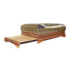 Handcrafted Persian Wooden Tissue Box Cover – Khatamkari Abtin