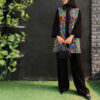 Persian Manto & Pants Model Malakeh