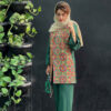 Persian Manto & Pants Model Queen