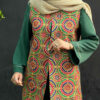 Persian Manto & Pants Model Queen